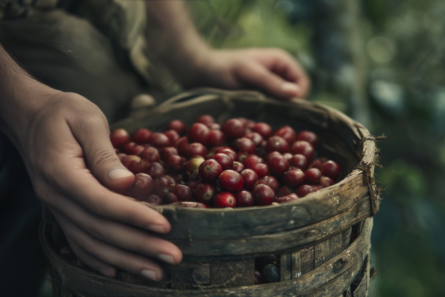 ĐẮK LẮK CULI ROBUSTA NATURAL