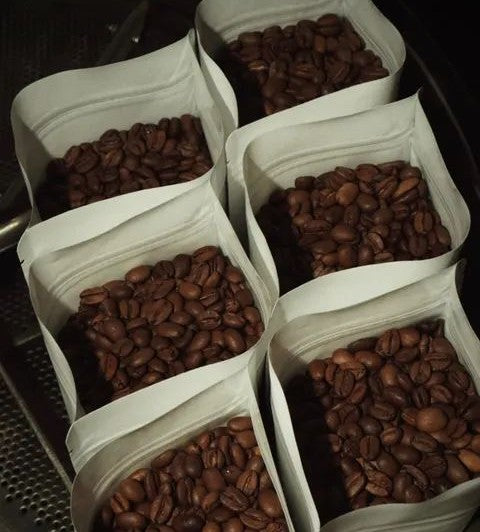 SƠN LA ARABICA WASHED