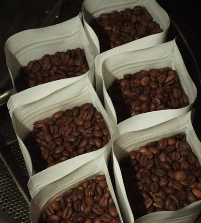 SƠN LA ARABICA WASHED