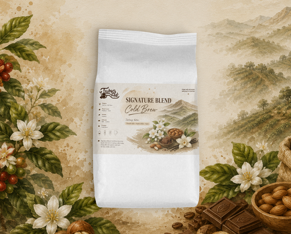 SIGNATURE BLEND COLD BREW