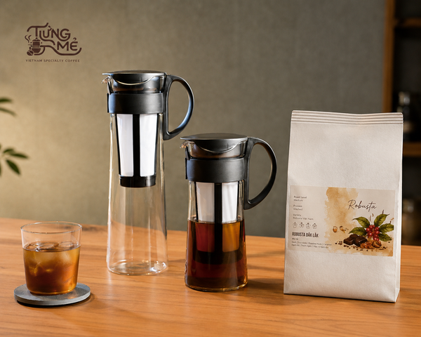 BÌNH Ủ LẠNH COLD BREW