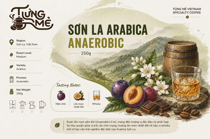 SƠN LA ARABICA ANAEROBIC